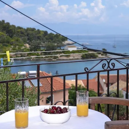 Hill By Paxosretreats * Gaios