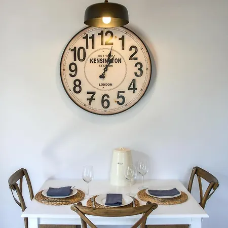 Hill By Paxosretreats Appartement *